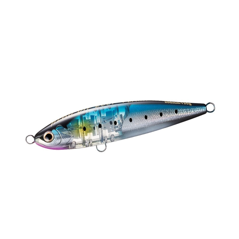 Shimano Ocea Head Dip 200F Flash Boost 001
