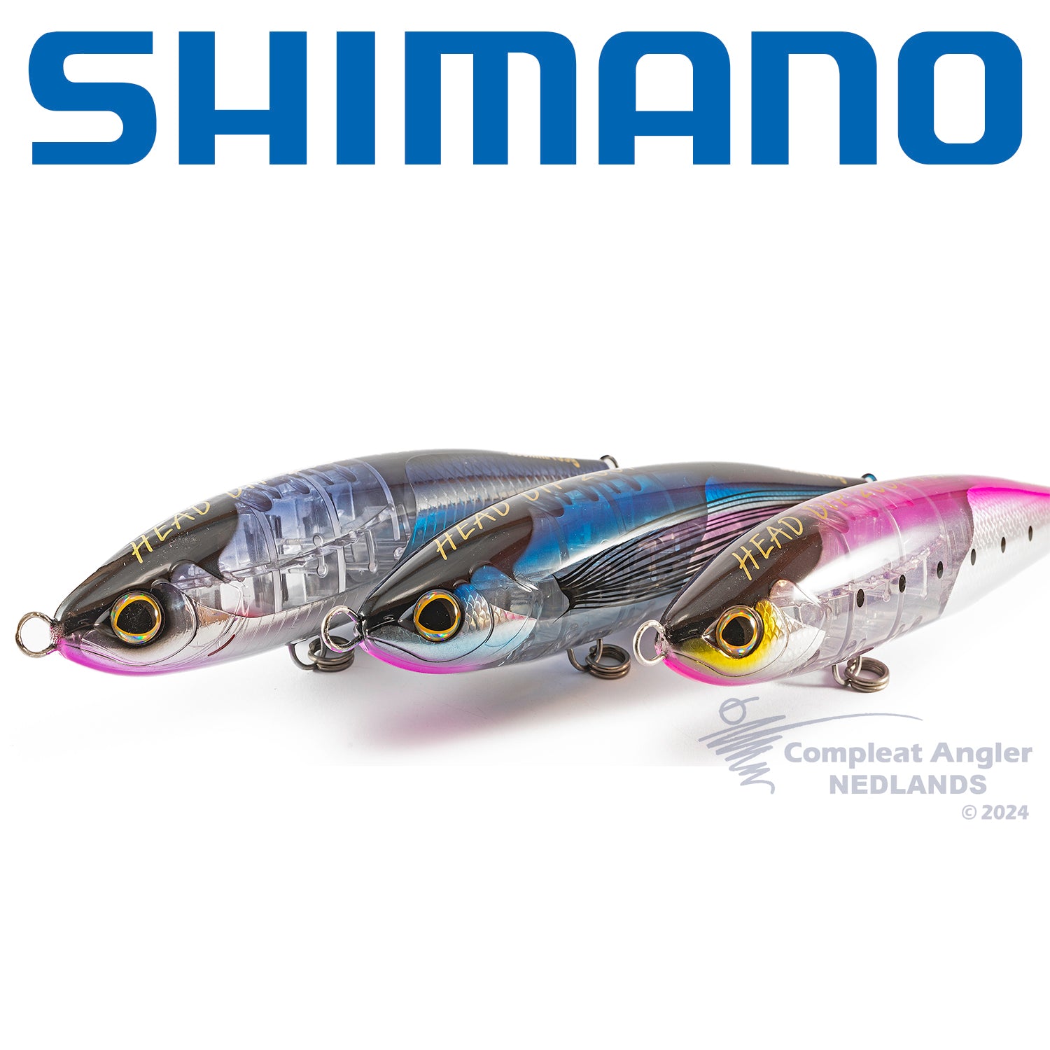 Shimano Ocea Head Dip 200F Flash Boost – Compleat Angler Nedlands