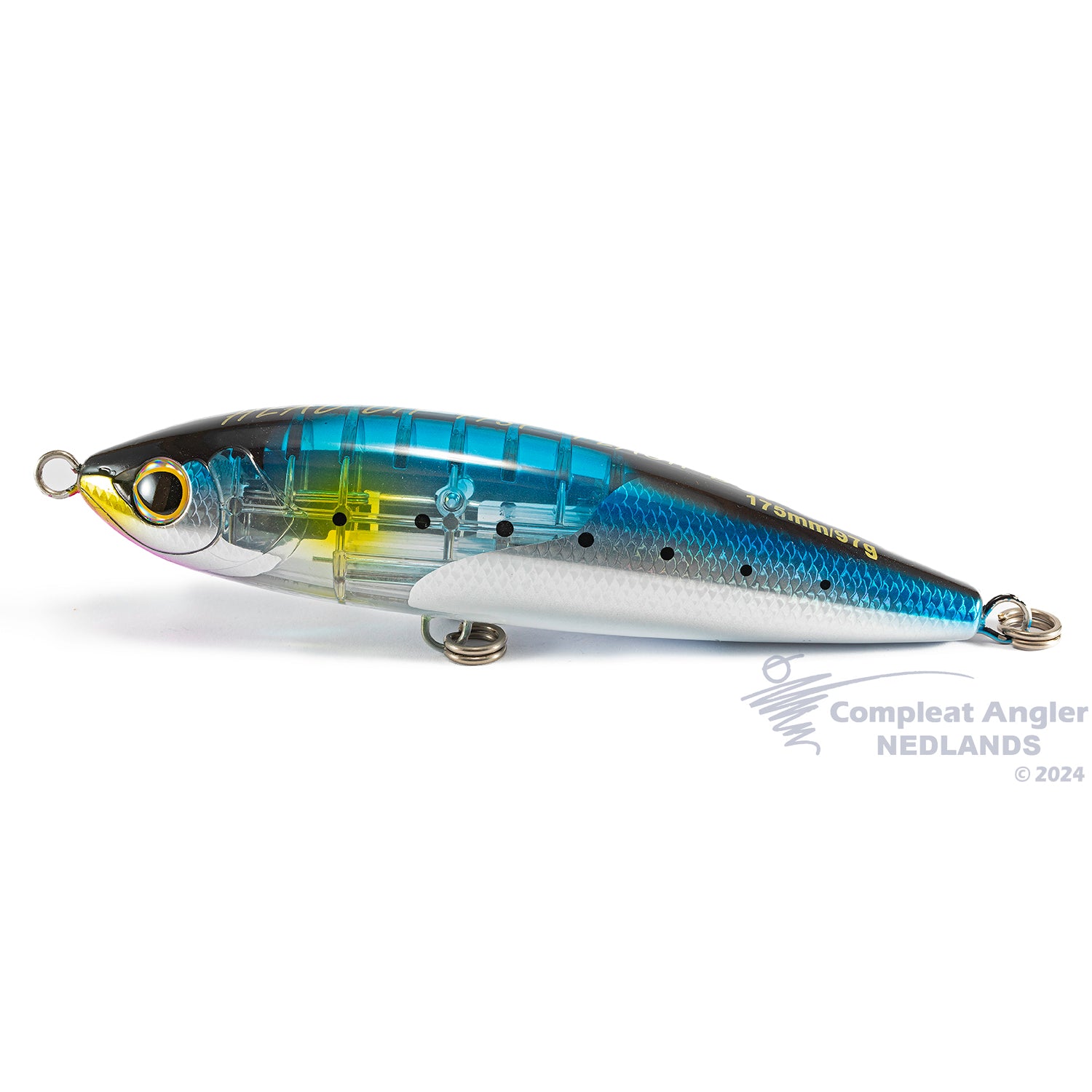 Shimano Ocea Head Dip Flash Boost 175F – Compleat Angler Nedlands