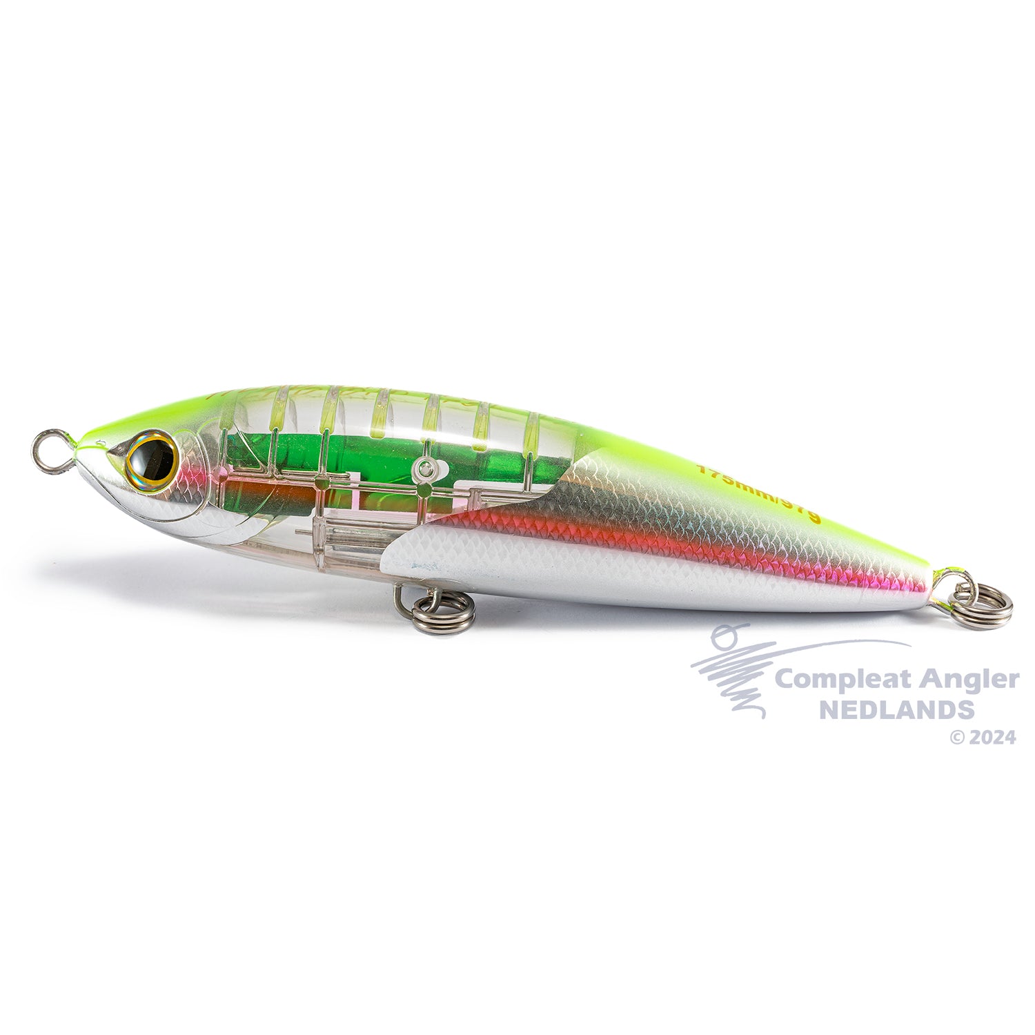 Shimano Ocea Head Dip Flash Boost 175F – Compleat Angler Nedlands