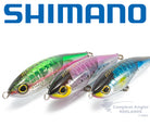 Shimano Ocea Head Dip Flash Boost 175F Cover