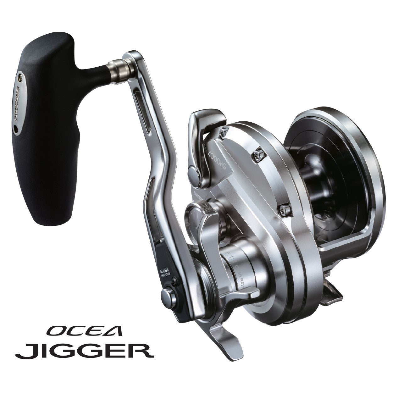 Shimano Ocea Jigger 4000HG