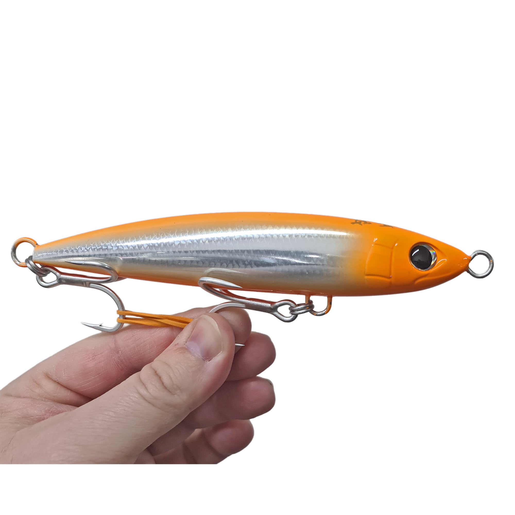 Shimano Ocea Pencil Scaleboost 160F 008