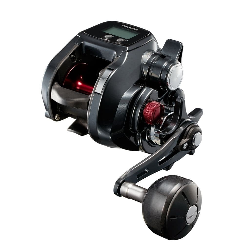Shimano Plays 600 Electric Reel