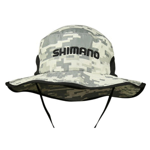 Shimano Point Plugger Hat Digital Camo