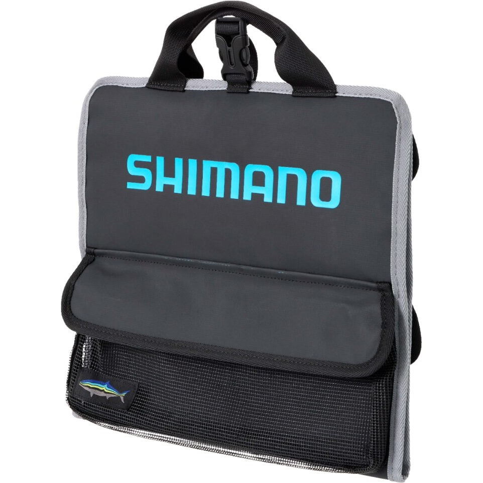Shimano Premium Jig Wallet Black