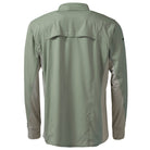 Shimano Pro Stretch Vented Shirt - Seafoam Back