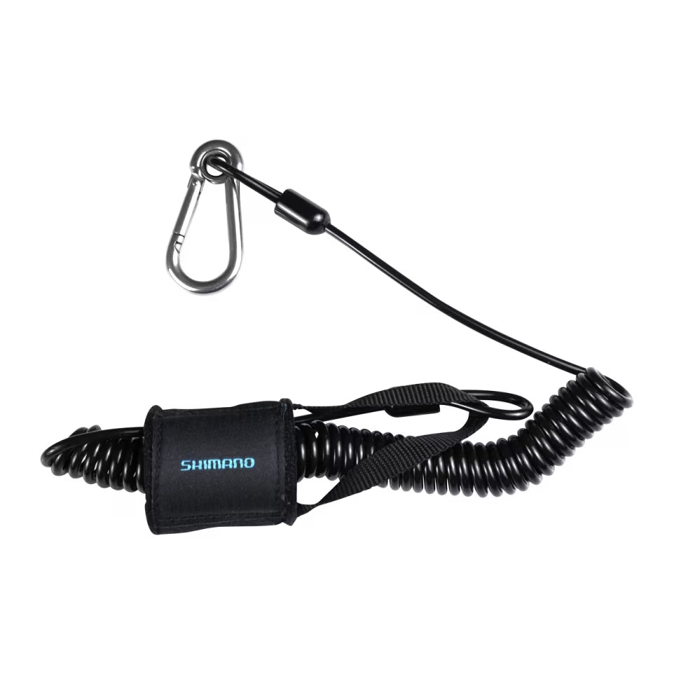 Shimano Recoil Rod Leash Small 1.2m Cover