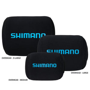 Shimano Reel Cover Overhead