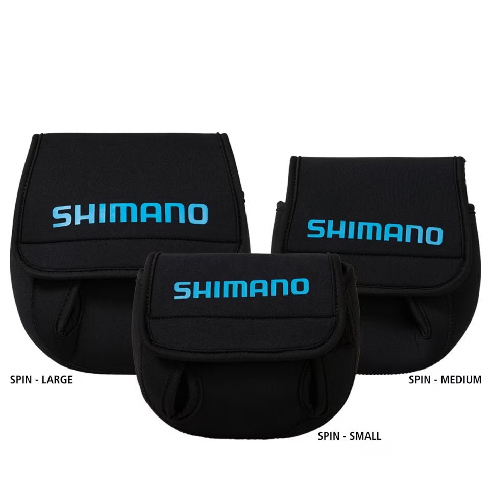 Shimano Reel Cover Spin