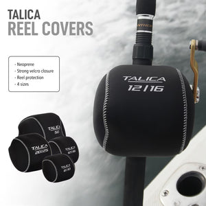 Shimano Reel Cover - Talica Cover