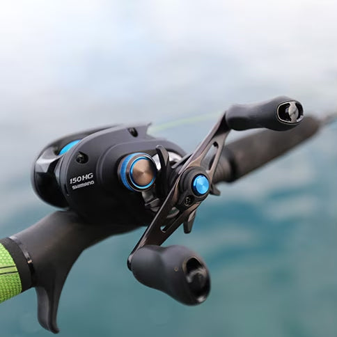 Shimano SLX DC 150HG