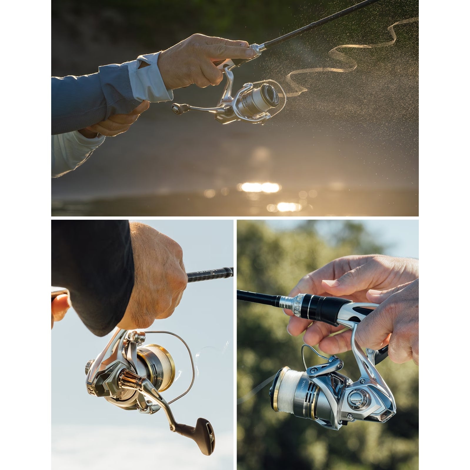 Shimano Sedona FJ 2023 Photos