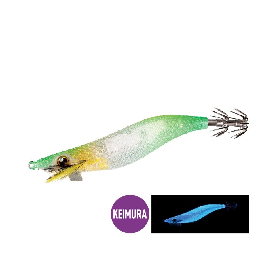 Shimano Sephia Clinch Long Appeal Jet Boost 3.0 014