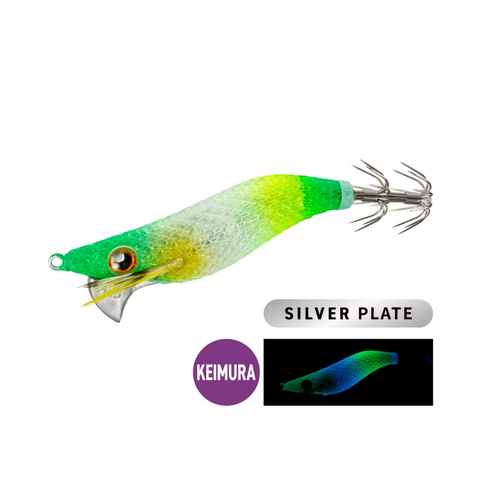 Shimano Sepy Flash Boost 1.8 Banana Chart