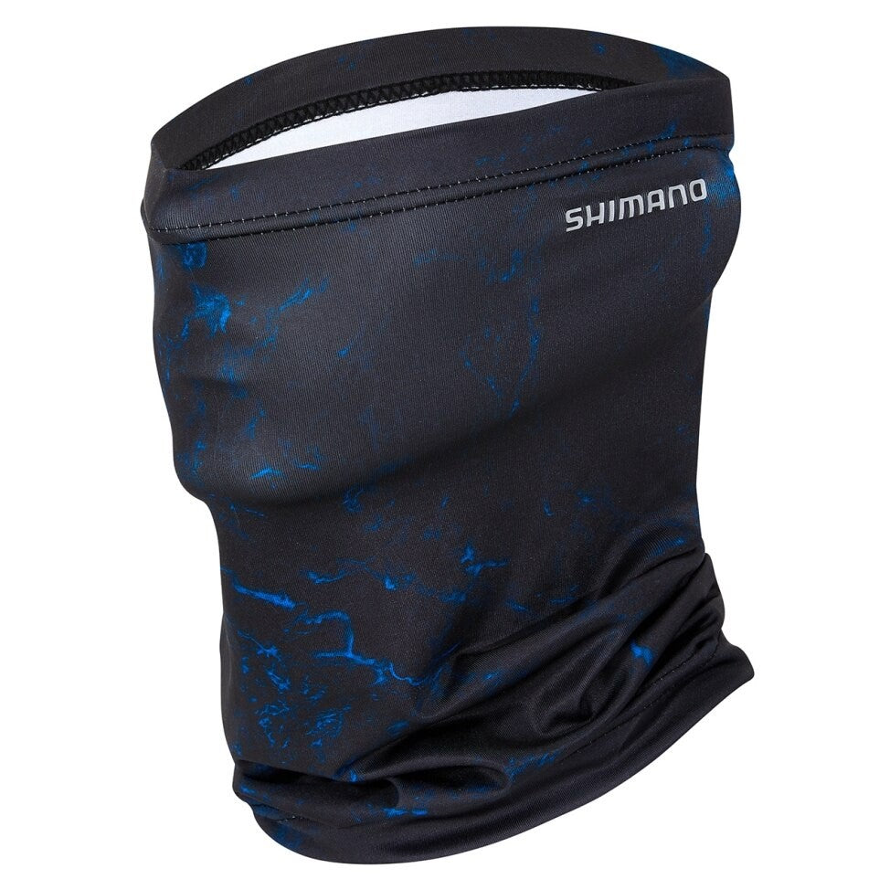 Shimano Shades Sun Gaiter Backwater Camo