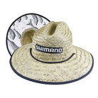Shimano Snapper Sunseeker Straw Hat Cover