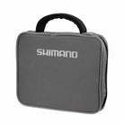 Shimano Soft Plastic Tackle Wallet - Grey Cover