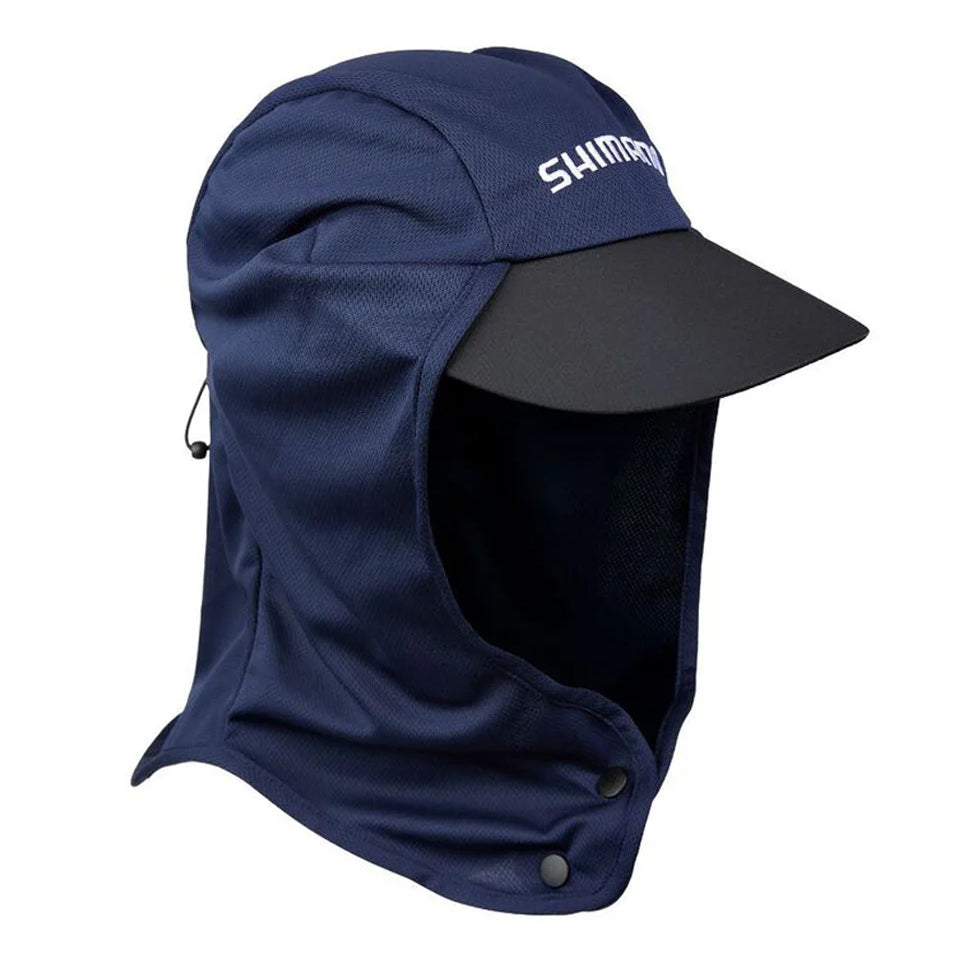 Shimano Soft Stretch Legionnaire Cap Cover