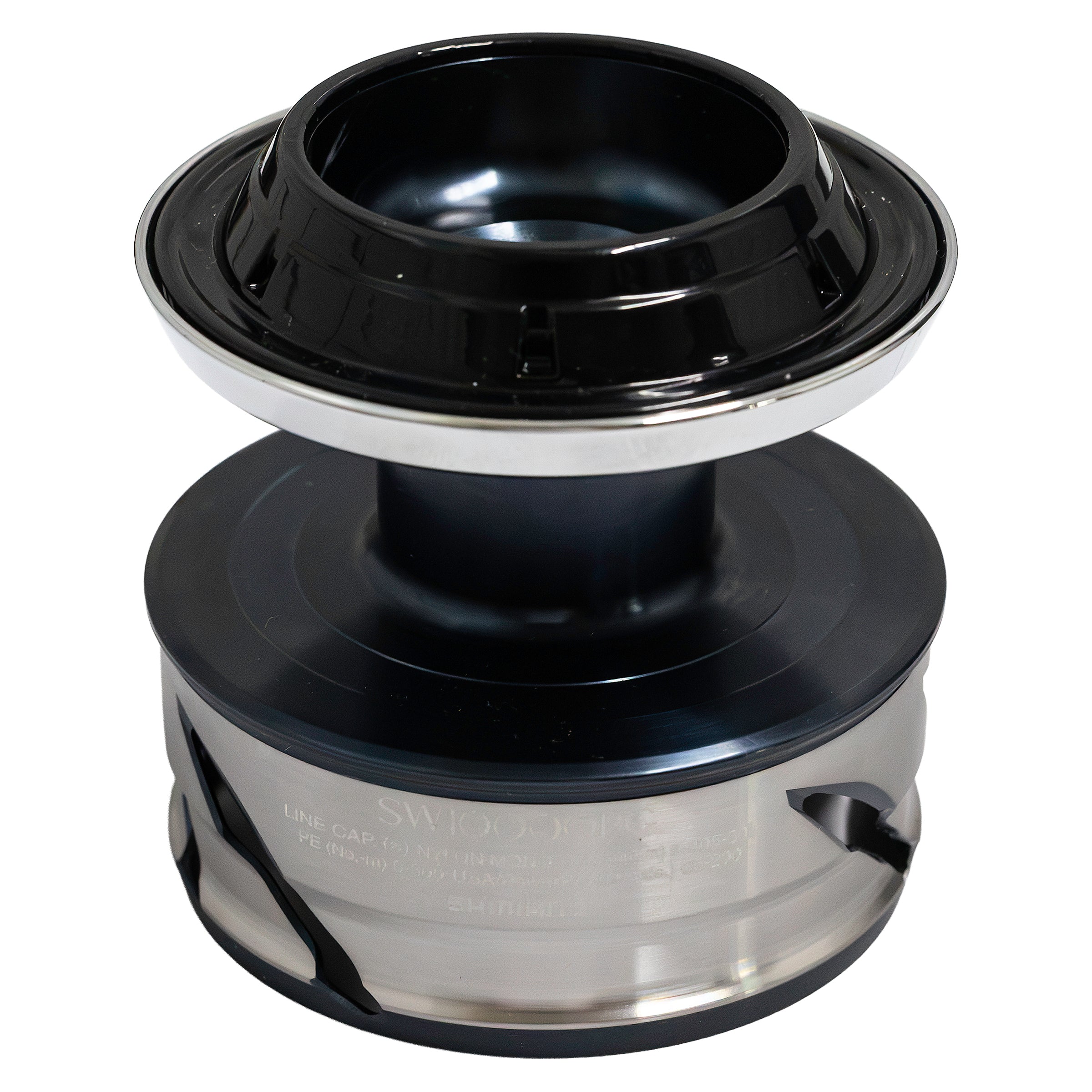Shimano Spare Spool - 21 Twinpower SW-C – Compleat Angler Nedlands