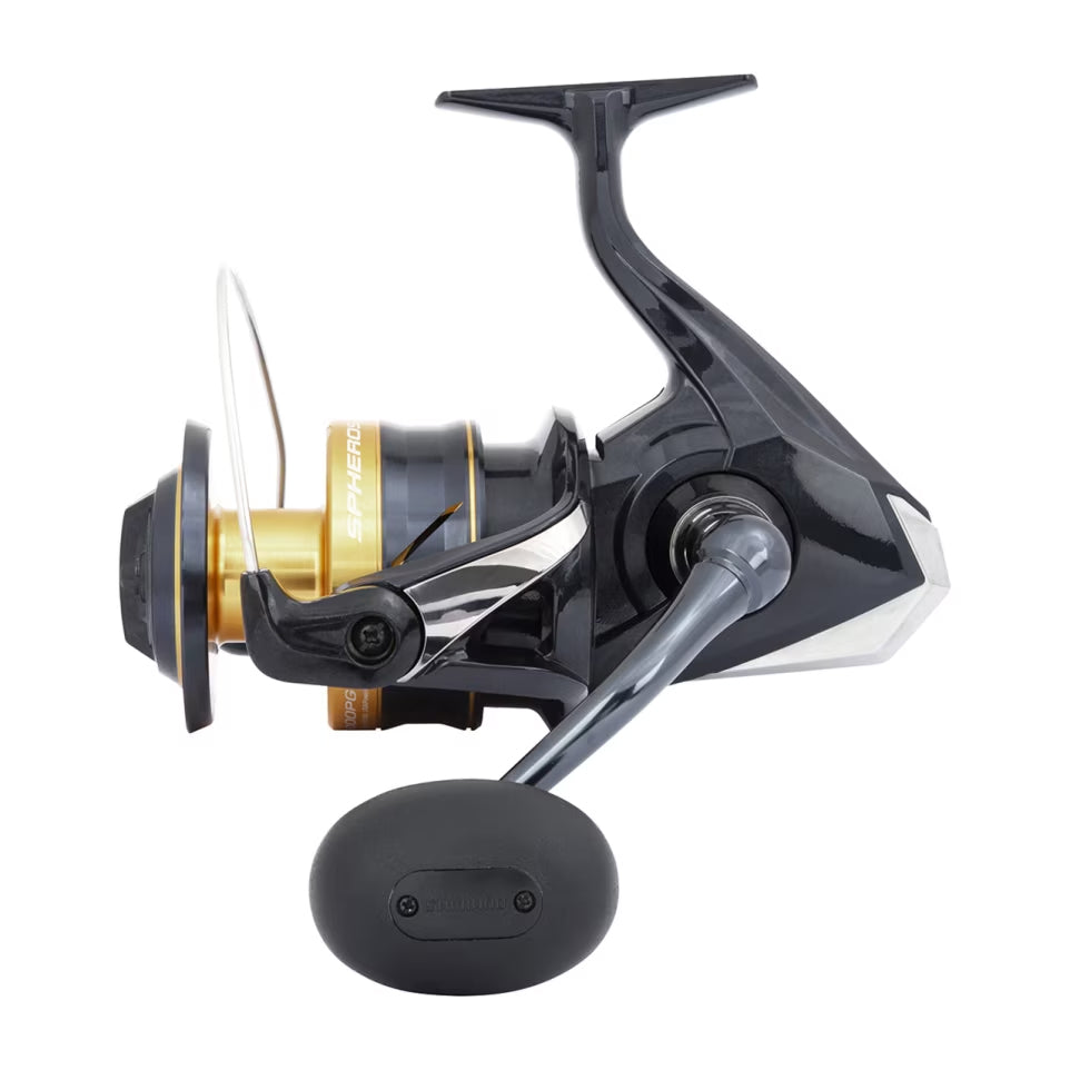 Shimano Spheros SW-A – Compleat Angler Nedlands Pro Tackle
