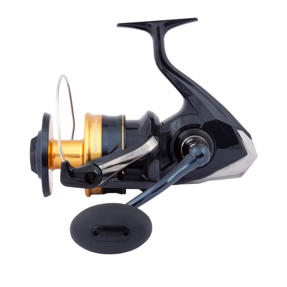 Shimano Spheros SW-A – Compleat Angler Nedlands Pro Tackle