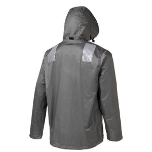 Shimano Spray Jacket - Charcoal Back