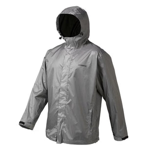 Shimano Spray Jacket - Charcoal Front