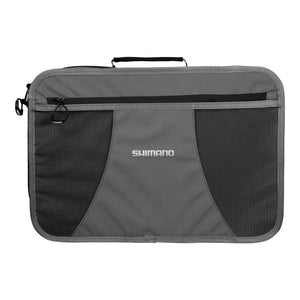 Shimano Stickbait Lure Wallet - Grey Cover