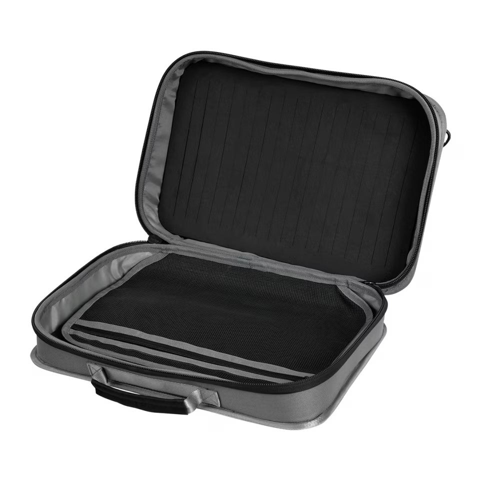 Shimano Stickbait Lure Wallet - Grey Open