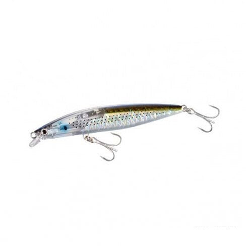 Shimano Strong Assassin 125F 002