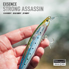 Shimano Strong Assassin 125F Cover
