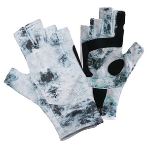 Shimano Sun Glove Ice Water