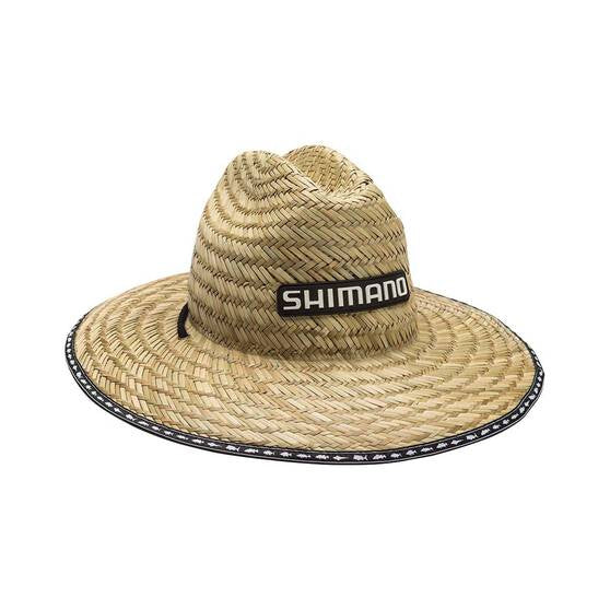 Shimano Sunseeker Straw Hat