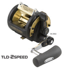 Shimano TLD 2-Speed 50LRSA