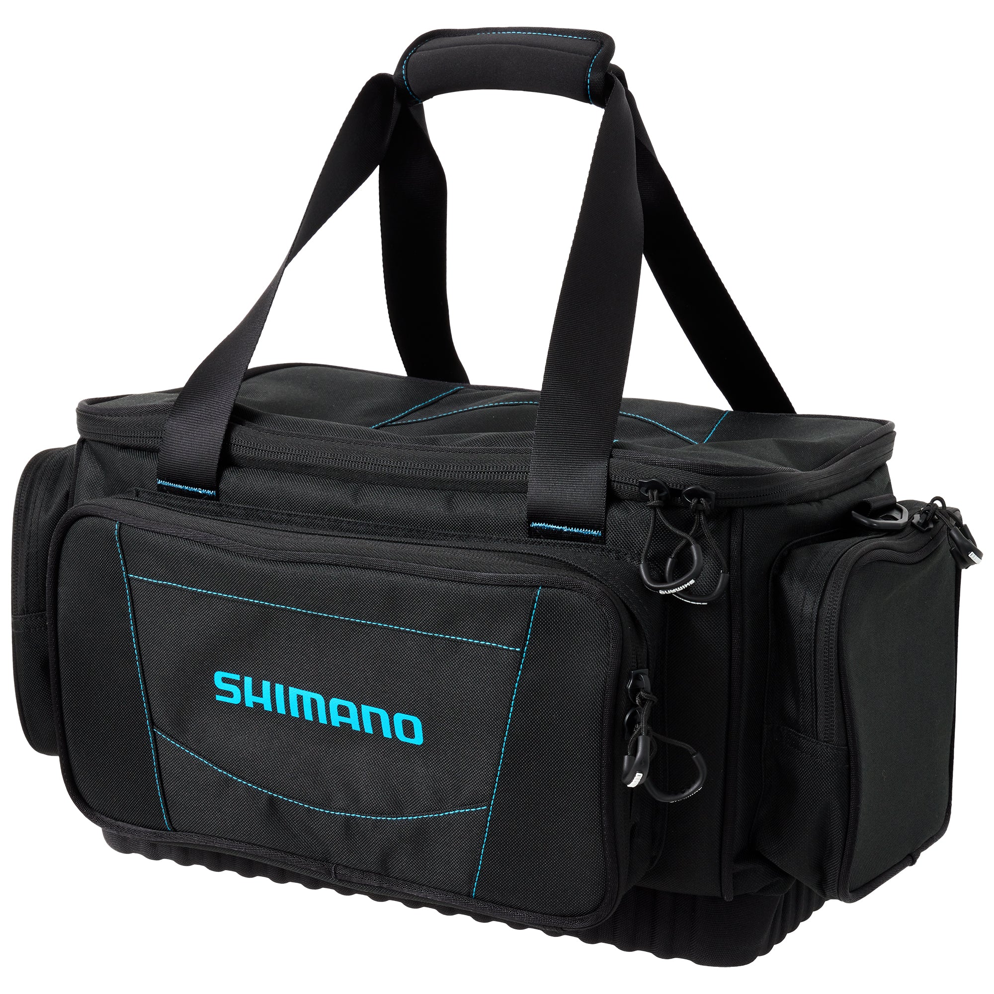 Shimano Tackle Bag - Black Cover