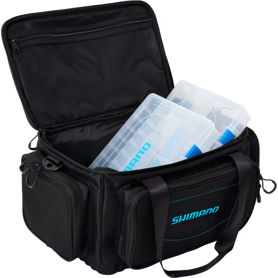 Shimano Tackle Bag - Large Open