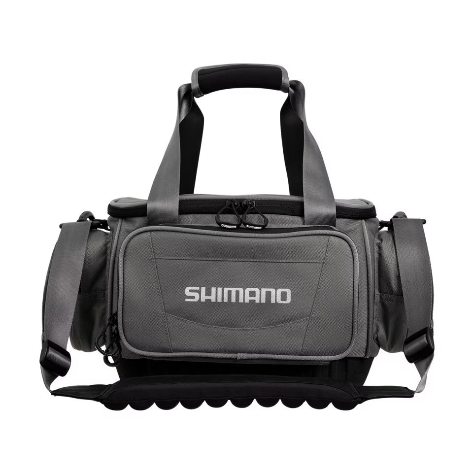 Shimano Tackle Bag Medium Front