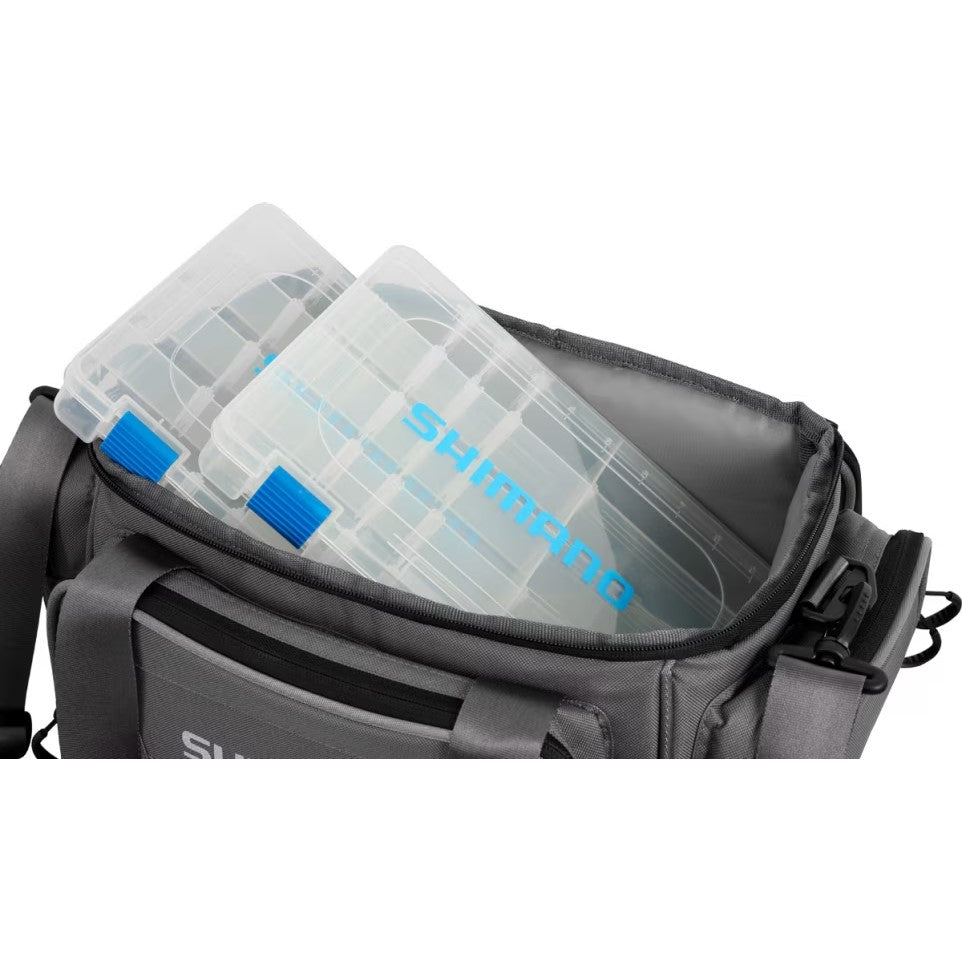 Shimano Tackle Bag Medium Trays