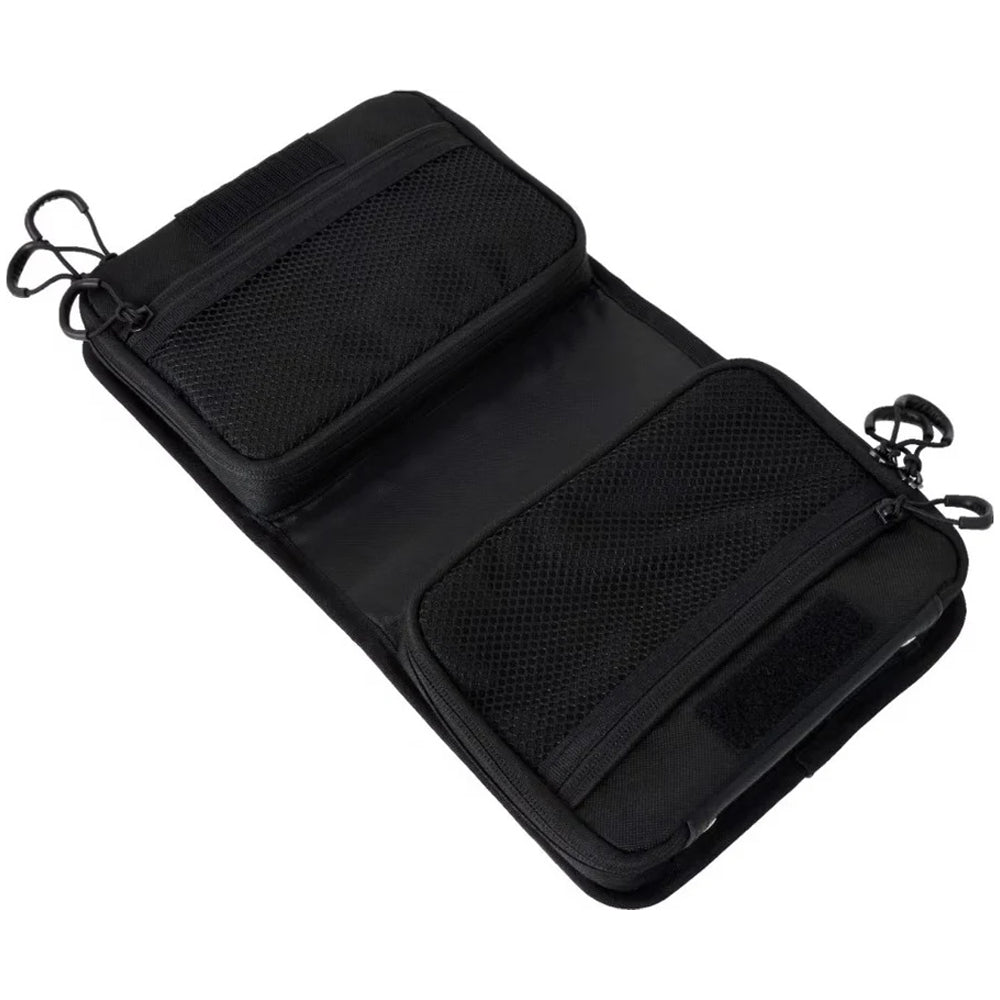 Shimano Tackle Wallet With Box - Black Open