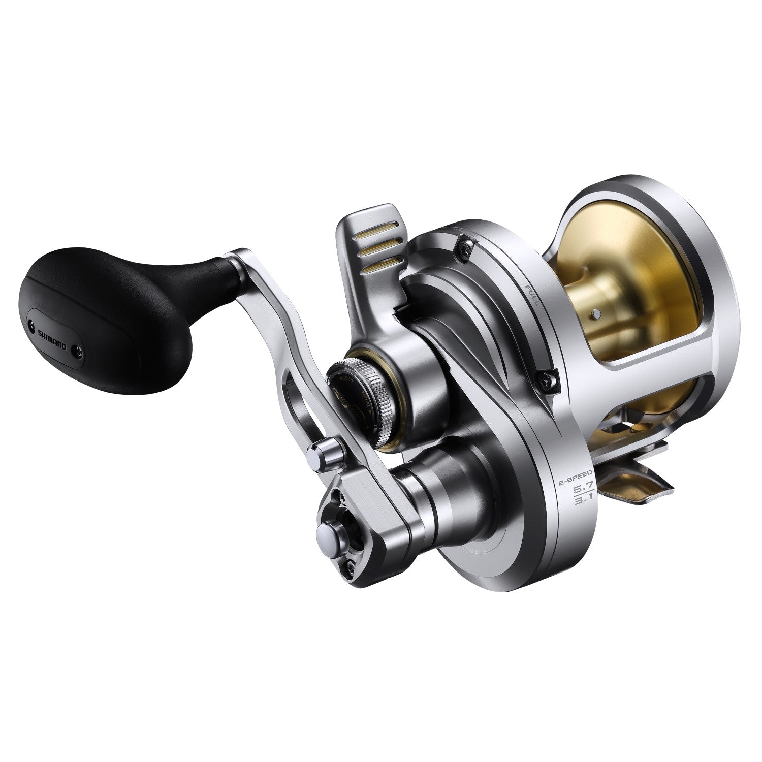 Shimano 23 Talica 2-Speed 12II Main