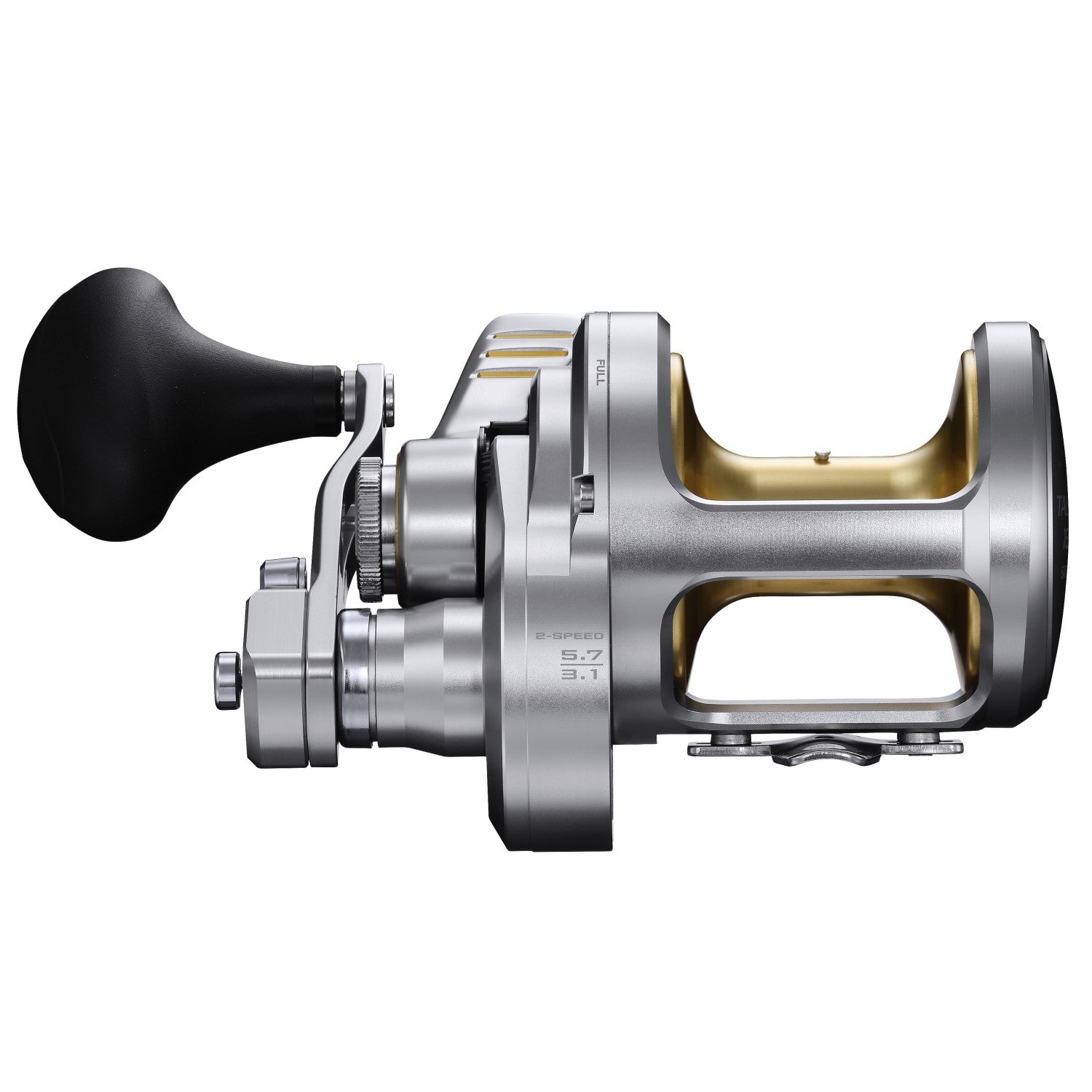 Shimano 23 Talica 2-Speed 16II Front