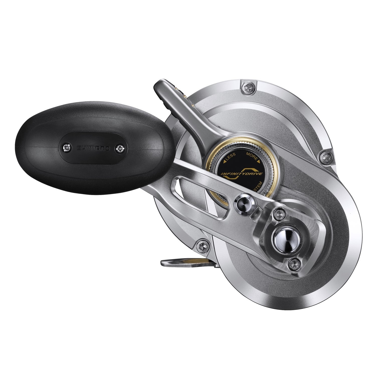 Shimano 23 Talica 2-Speed 16II Right