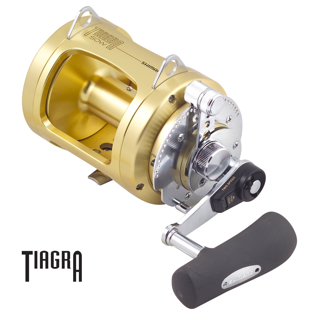 Shimano Tiagra Game Reel