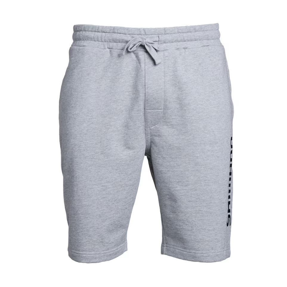 Shimano Track Shorts - Grey Front