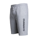 Shimano Track Shorts - Grey Side