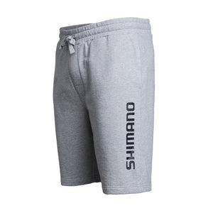 Shimano Track Shorts - Grey Side