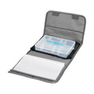 Shimano Travellers Lure Wrap - Grey Open