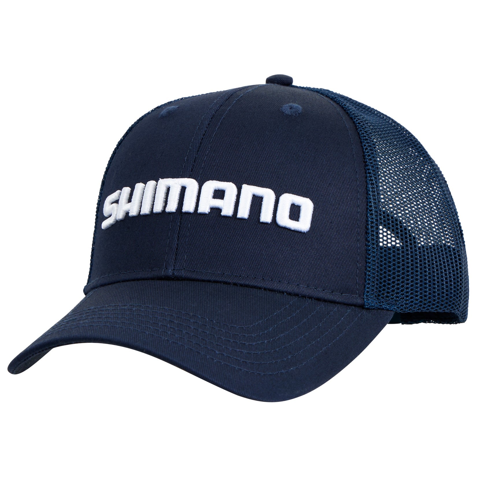 Shimano Trucker Cap Corporate Woven Navy