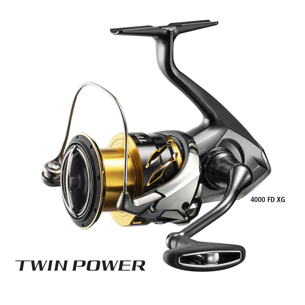 Shimano Twinpower FD 4000XG